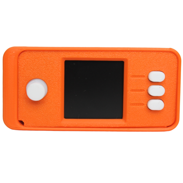 Seedsigner bitcoin wallet front side